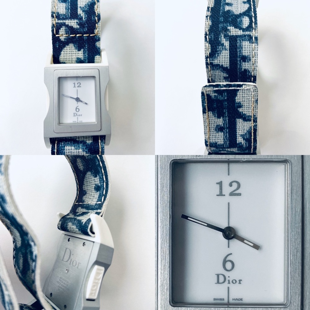 Christian DIOR Monogram Watch